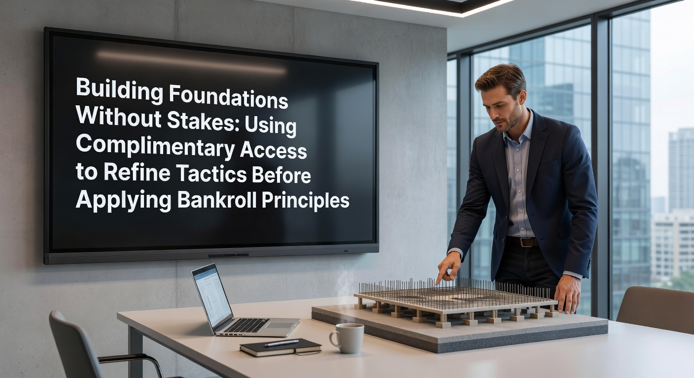 Players testing strategies on complimentary casino platforms with charts and game interfaces visible